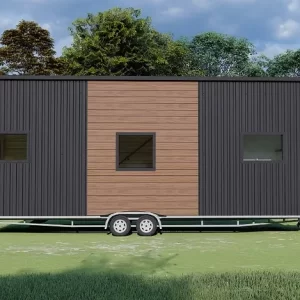 TINY HOUSE / Maison mobile sur roues de moins de 3,5t