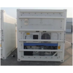 Conteneur Reefer 10 Pieds – Transportez et Stockez en Toute Sécurité