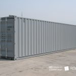 Container maritime 40 Pieds DRY PREMIER VOYAGE