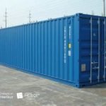 Container maritime 40 Pieds DRY PREMIER VOYAGE