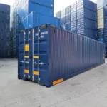 Container maritime 40 Pieds HIGH CUBE PREMIER VOYAGE Double portes