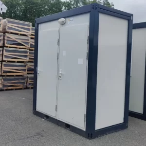 Bungalow de chantier sanitaire WC + Douche