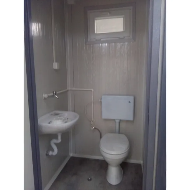 Sanitaire de chantier WC simple – Image 2