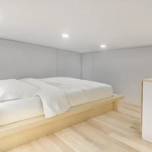 TINY HOUSE / Maison mobile sur roues de moins de 3,5t