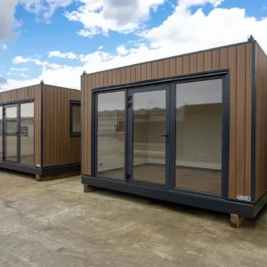 Conteneur Bureau 4×3 mètres modèle Berlin