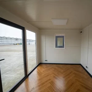 Conteneur Bureau 4×3 mètres modèle Berlin