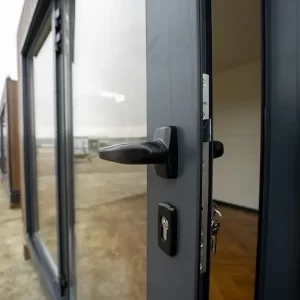 Conteneur de Bureau 4x3 mètres – Modèle Helsinki