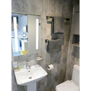 Conteneur Converti : Espace de Vie Extérieur Moderne et Élégant