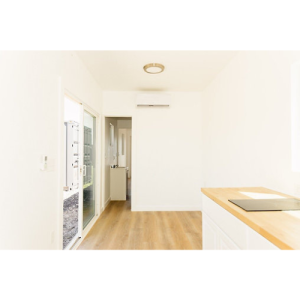 Conteneur Habitable 40 Pieds avec Terrasse et Design Personnalisable