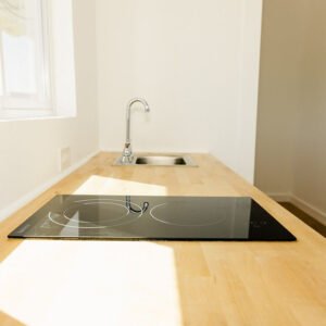 Conteneur Habitable 40 Pieds avec Terrasse et Design Personnalisable