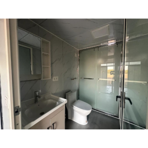 Conteneur Habitable Modulaire et Moderne