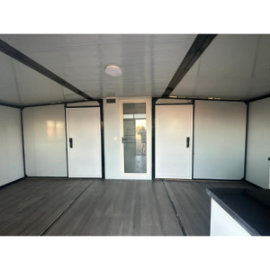 Conteneur Habitable Modulaire et Moderne