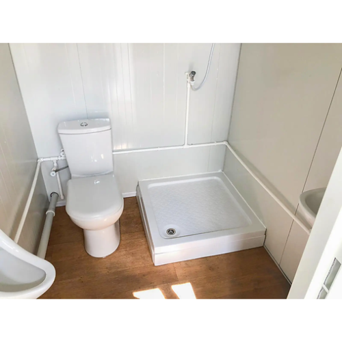 Conteneur mobile Double 40 Pieds – Confort, Mobilité et Écologie – Image 4