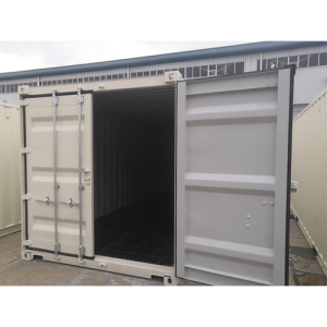 Conteneur 20′ Dry Van Acier Corten – Sécurisez vos Biens avec Fiabilité