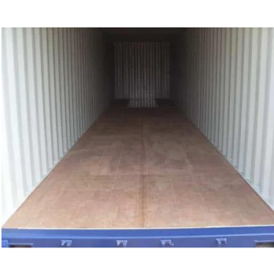 Conteneur 40 Pieds en Acier Corten – Modulable et Écologique