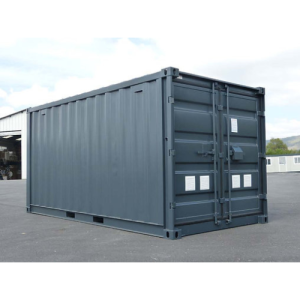 Conteneur Maritime 20 Pieds – Compact, Sécurisé et Fonctionnel