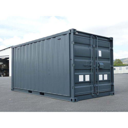 Conteneur Maritime 20 Pieds – Compact, Sécurisé et Fonctionnel