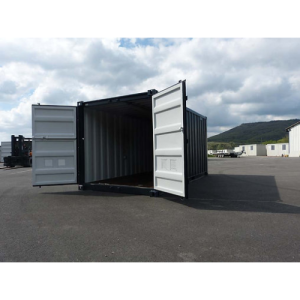 Conteneur Maritime 20 Pieds – Compact, Sécurisé et Fonctionnel