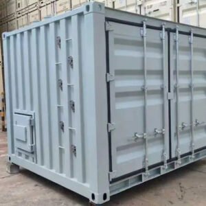 Conteneur Maritime Neuf 10 Pieds à Double Porte – Solution Robuste