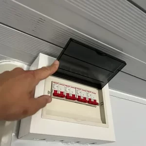 Conteneur Tiny House XXL / Chalet de luxe pliable - 40 pieds / 12 mètres