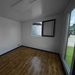 Conteneur de Bureau 4x3 mètres – Modèle Helsinki