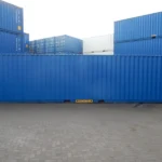 Container maritime 40 Pieds HIGH CUBE PREMIER VOYAGE Double portes