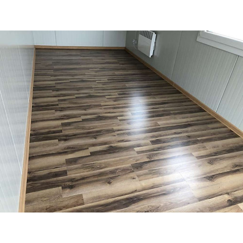 Conteneur Bureau Couleur Bois- Neuf 6 X 2,40m – Image 2