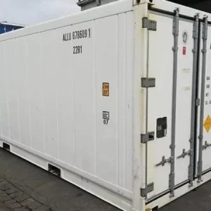 Container 20 Pieds Frigorifique