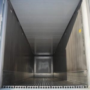 Container Frigorifique 40 Pieds