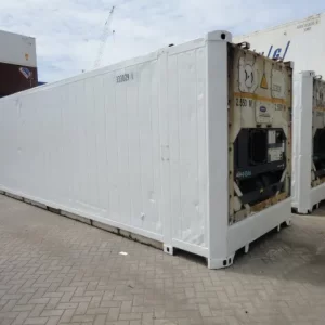 Container Frigorifique 40 Pieds
