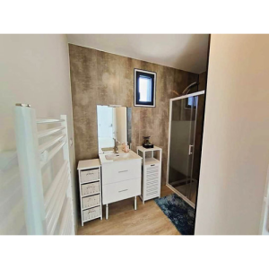 Container Habitable en Bois – Finition Premium, Neuf