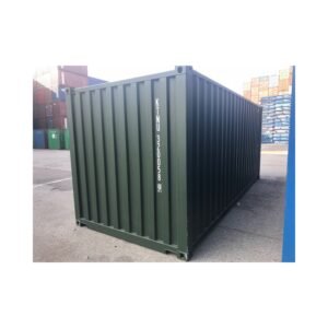 Container Standard 20 Pieds Neuf