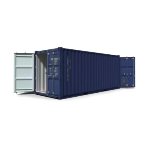 Container maritime 20 Pieds DRY PREMIER VOYAGE Double portes