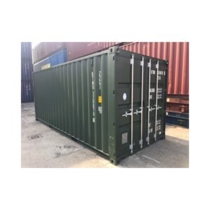 Container Standard 20 Pieds Neuf