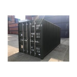 Container Standard 20 Pieds Neuf