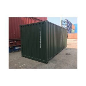 Container Standard 20 Pieds Neuf