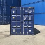 Container maritime 10 Pieds HIGH CUB PREMIER VOYAGE