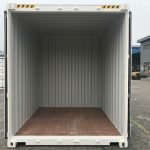 Container maritime 10 Pieds HIGH CUB PREMIER VOYAGE