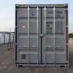 Container maritime 10 Pieds HIGH CUB PREMIER VOYAGE