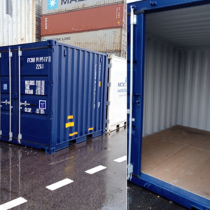 Container maritime 10 Pieds DRY PREMIER VOYAGE