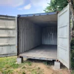 Container maritime 20 Pieds DRY DERNIER VOYAGE