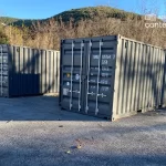 Container maritime 20 Pieds DRY PREMIER VOYAGE