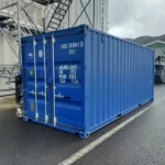 Container maritime 20 Pieds DRY PREMIER VOYAGE