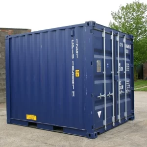 Container maritime 10 Pieds DRY PREMIER VOYAGE