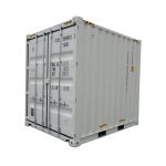 Container maritime 10 Pieds HIGH CUB PREMIER VOYAGE